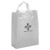Frosted Soft Loop Custom Shopping Bag - 8