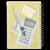 Pocket Buddy Promo Notebook w/ Zip-lock Pouch - 5