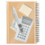 Pocket Buddy Promo Notebook w/ Zip-lock Pouch - 5