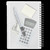 Pocket Buddy Promo Notebook w/ Zip-lock Pouch - 5