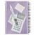 Pocket Buddy Promo Notebook w/ Zip-lock Pouch - 5