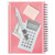 Pocket Buddy Promo Notebook w/ Zip-lock Pouch - 5