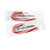 Custom Logo Mini Candy Canes - thumbnail 1