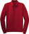 Port Authority® Long-Sleeve Silk Touch Custom Polo Shirt - thumbnail 7