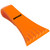 Visor Promotional Ice Scraper w/ Visor Clip - 3
