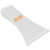 Visor Promotional Ice Scraper w/ Visor Clip - 3