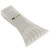 Visor Promotional Ice Scraper w/ Visor Clip - 3