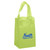Translucent Frosted Soft Loop Promo Shopping Bag - 5