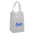 Translucent Frosted Soft Loop Promo Shopping Bag - 5