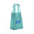 Translucent Frosted Soft Loop Promo Shopping Bag - 5