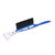 Long Handle Promotional Ice Scraper Snow Brush - 4.5