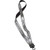 Reflective Polyester Custom Lanyard w/ O-Ring - .75