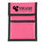 Nylon Neck Wallet Custom Badge Holders - thumbnail 8