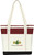 Atchison Hamptons Weekend Imprinted Tote - 15