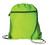 Logo Sport Pack Tote Bag w/ Mesh Pocket - 14