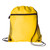 Logo Sport Pack Tote Bag w/ Mesh Pocket - 14