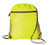 Logo Sport Pack Tote Bag w/ Mesh Pocket - 14