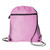 Logo Sport Pack Tote Bag w/ Mesh Pocket - 14