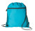 Logo Sport Pack Tote Bag w/ Mesh Pocket - 14