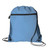 Logo Sport Pack Tote Bag w/ Mesh Pocket - 14