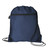 Logo Sport Pack Tote Bag w/ Mesh Pocket - 14