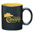 Aztec Custom Imprinted Mug w/ Colored Interior - 11 oz. - thumbnail 1