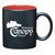Aztec Custom Imprinted Mug w/ Colored Interior - 11 oz. - thumbnail 8