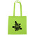 100% Cotton Custom Tote Bag - 15