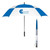 Square Canopy Automatic Custom Umbrella - 60