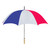 Wood Handle Golf Custom Umbrellas - 60