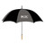 Wood Handle Golf Custom Umbrellas - 60