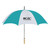 Wood Handle Golf Custom Umbrellas - 60