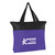 Non-Woven Zippered Promotional Totes - 18