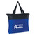 Non-Woven Zippered Promotional Totes - 18