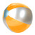 Luster Tone Promotional Beach Ball - 16