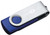 Colorful Flip Open Custom Flash Drive - 2GB - thumbnail 3