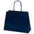 Reverse Trapezoid Logo Shopping Bag - 16