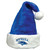 Plush Custom Logo Santa Hat - thumbnail 2