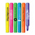 Fluorescent Broadline Promotional Highlighter - thumbnail 1