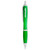 Curvaceous Translucent Gel Ink Promotional Pen - thumbnail 3