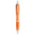Curvaceous Translucent Gel Ink Promotional Pen - thumbnail 5