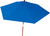 Wood Table Custom Umbrellas - 7' - thumbnail 13