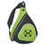 Mono Strap Promotional Backpack w/ Outside Mesh - thumbnail 4