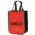 Non-Woven Logo Tote Bag - 9.25