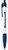 Comfortable Ribbed Grip Click Logo Pen