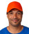 Bayside Chino Twill Constructed Logo Cap - thumbnail 4