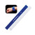 Reflective Snap-On Logo Bracelets / Custom Wristband - thumbnail 2