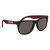 Rubberized Black Frame Custom Sunglasses - thumbnail 5