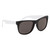 Rubberized Black Frame Custom Sunglasses - thumbnail 13