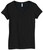 Bella Canvas Short-Sleeve V-Neck Logo T-Shirt - Women's - Colors - thumbnail 2